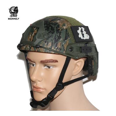 China Wholesale security military factory police army CS protection scooter helmet with cheap price for sale