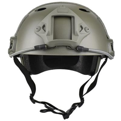 China CS Outdoor Tactical War Game Helmet Tactical FAST Bulletproof Safety Protective for sale