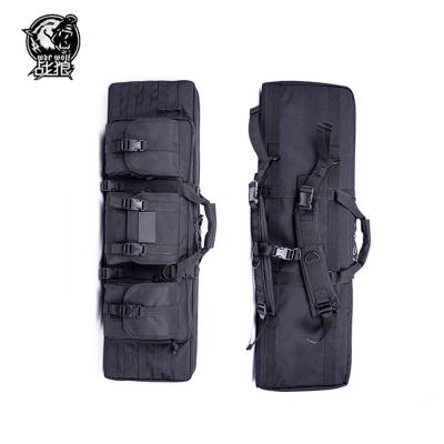 China Outdoor Fashion Bag Camouflage 1.2m Tactical CS Long Bag Gun Case Gear Fishing Bag For Hunting Shooting Range Sports for sale