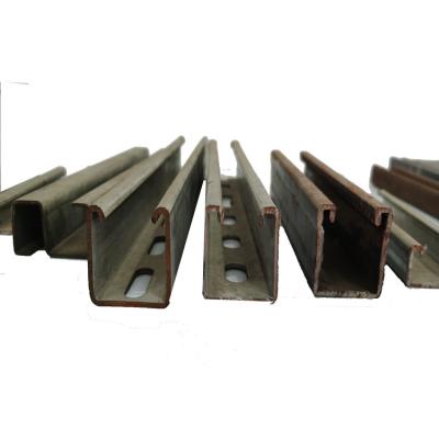 China Industrial Galvanized Aluminum Steel Customized Metal Building Materials for sale