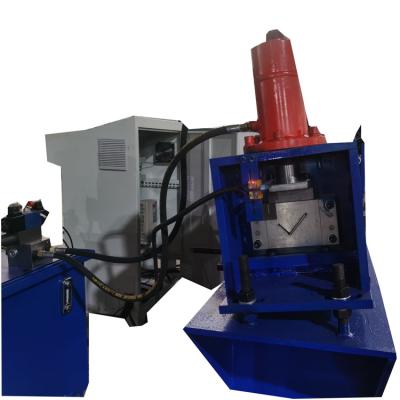 China High Stability Light Gauge Steel Frame Angle Drywall Roll Forming Machine for sale