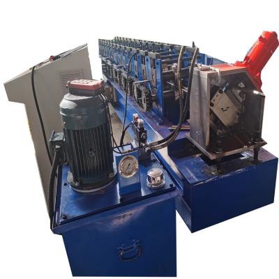 China High Quality Fully Automatic Omega Keel Drywall Roll Forming Machine Stable Performance for sale