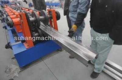 China WALL China Factory M Section Light Steel Cold Roll Forming Machine for sale