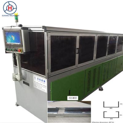 China Easy Operation C89 Villa House Prefabricated Light Gauge Steel Frame CAD Machine for sale