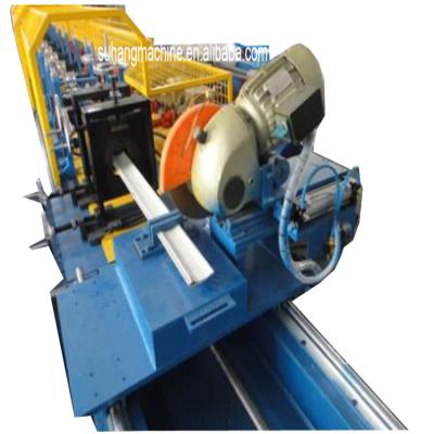 China Easy Operation 39 Polyurethane 45 55 77 Filler PU Foam Roller Shutter Door Slat Forming Machine Making Machine for sale