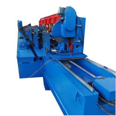 China Easy Operation Automatic Narrow Beam Welding Tube Roll Forming Machine for sale