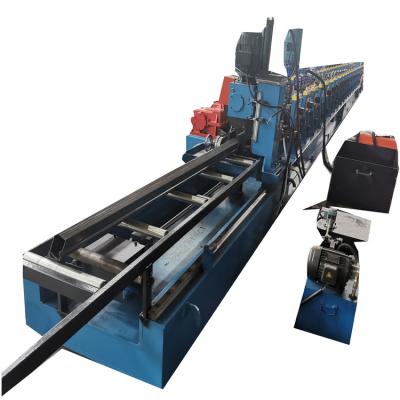 China Easy Operation Pipe Machine Argon Arch Welding Welded Beam Tube Welding Roll Forming Machine for sale