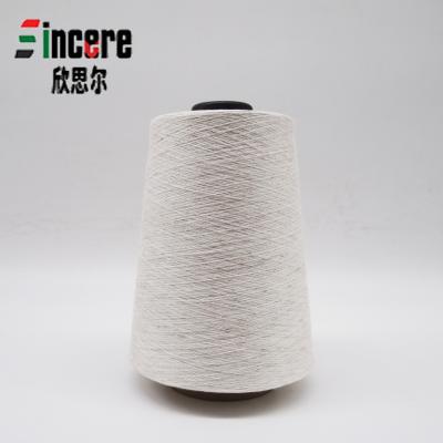 China New hot sale vortex anti-pilling ramie grass yarn and spinning viscose blended knitting yarn for sale