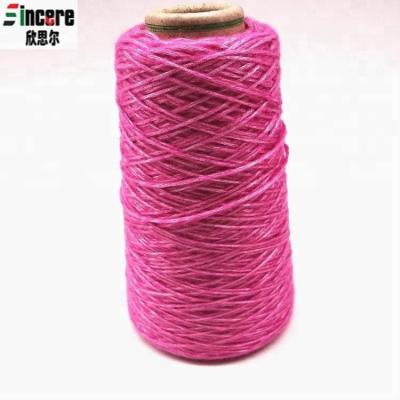 China FancySprayed Knitting Yarn Fancy Yarn 1/3.5NM 57%Acrylic 43%PolyesterHigh Quality Dyeing for sale