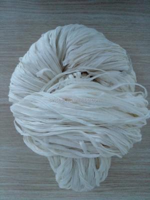 China 1/2.2NM/lis tape viable 65%cotton 35%polyester knitting yarn for sale