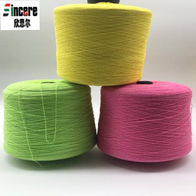 China Roving yarn SH0276 1/15nm 75%acrylic 25%nylon TT yarn for knitting fancyyarn for sale