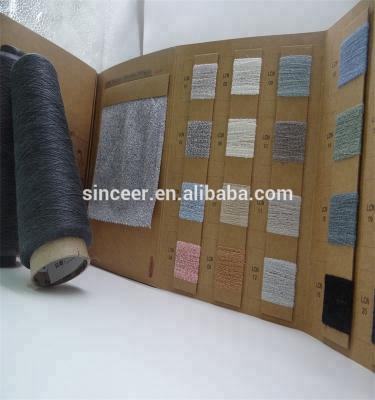 China Anti-Insect Factory Price 1/18N Cotton Nylon Canvas Yarn Cloth Series For Clothes for sale