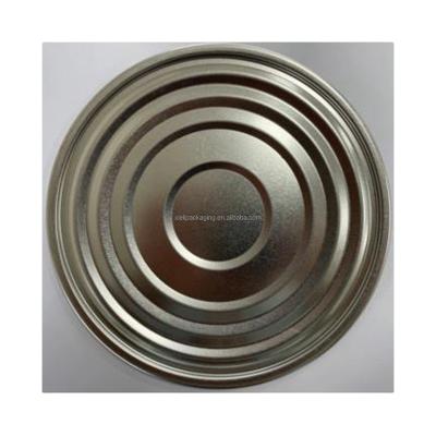 China 1. High temperature resistance 2.  Corrosion resistance Impact Resistant Appearance Non-printed Coated Acid Resistant Tinplate Bottom lid for sale