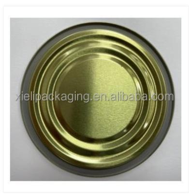 China 1. High temperature resistance 2.  Corrosion resistance Low price beautiful appearance and multi-specification Good recyclability  Tinplate bottom lid for sale