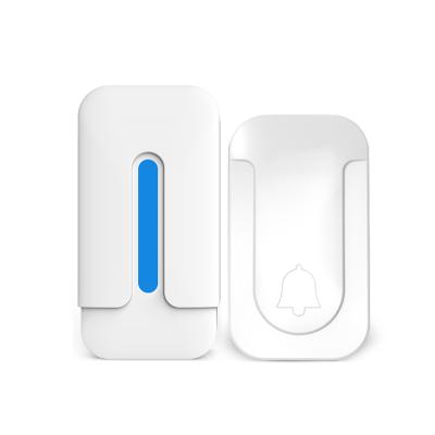 China Integrated Siren Smart Home Wireless Self-Generating Door Bell ML-A2 for sale