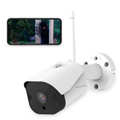 China 1080P Waterproof Outdoor IP65 Wifi Smart Mini IP Camera For Security Home IPC-W219W for sale