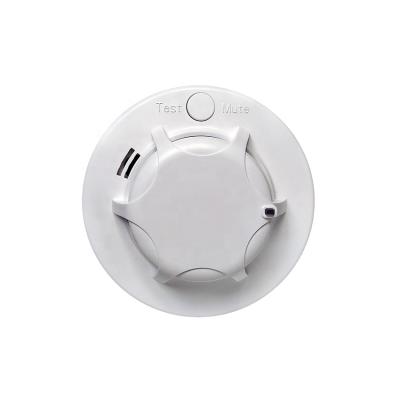 China Home Security Popular Wireless Alarm System Smoke WIFI Standalone Smoke Detector YG-09 YG-09 for sale