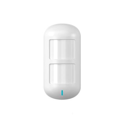 China China 2020 New Technology WiFi PIR Motion Detector Smart Motion Sensor 107x52x41mm (Without Bracket) for sale