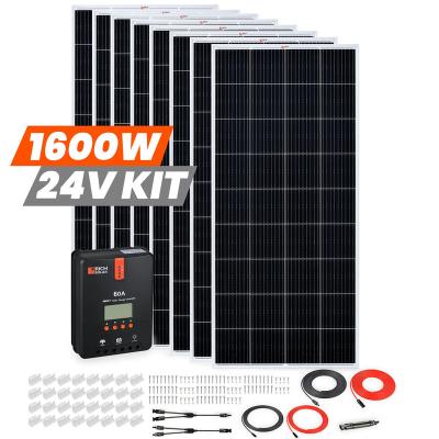 China Home Commercial Off Grid Solar System 10kw 5kw Complete for sale