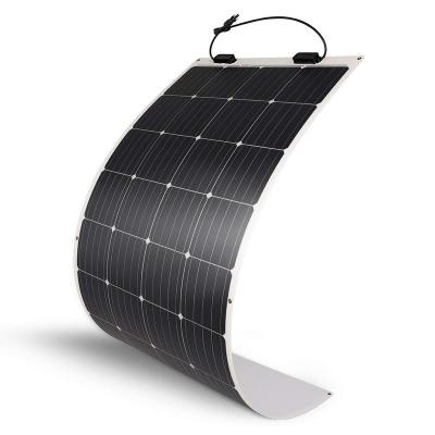 China Solar Power System Flexible Solar Panels 100w 42v 12v 200w 50w 500w 300w 400w 2000w Pakistan Set for sale