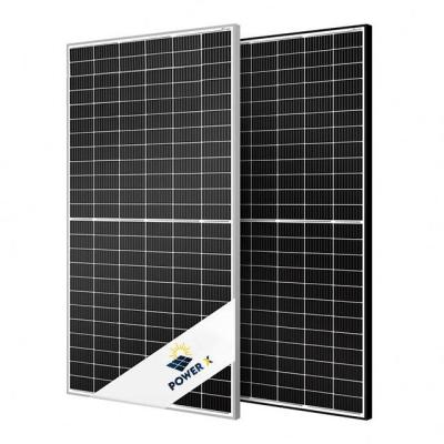 China 5BB 270watt 280watt solar power system polycrystalline solar panels for solar home system for sale