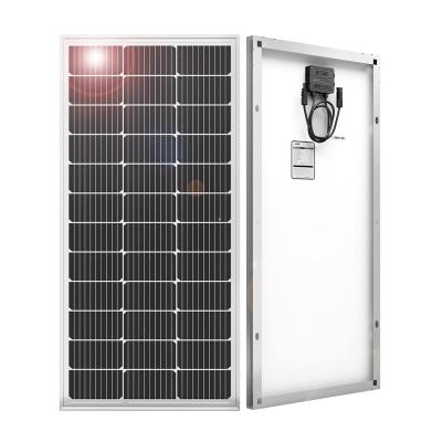 China Solar Power System Off-Grid 100w 150w 220w 300w 400w 550w Solar Panel for sale