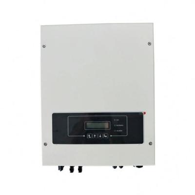 China Home Solar Power System High Efficiency 5KW On Grid Inverter 6KW Solar Grid Tie Inverter 8KW for sale