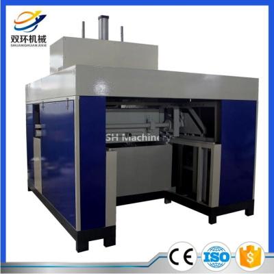 China Best quality egg tray making machine pulp molding machine China supplier for sale