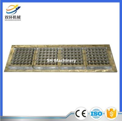 China German technologies best service egg tray mold with CE certificate for sale