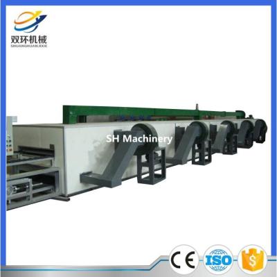 China Support equipment molded pulp drying line for egg tray egg carton for sale