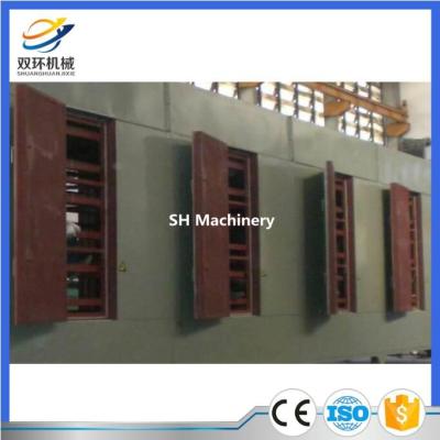 China Support equipment multilayer drying line for egg tray production for sale