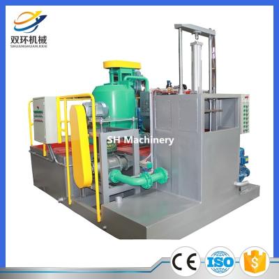 China SH Machinery industrial package machine paper production egg box tray equipment for sale