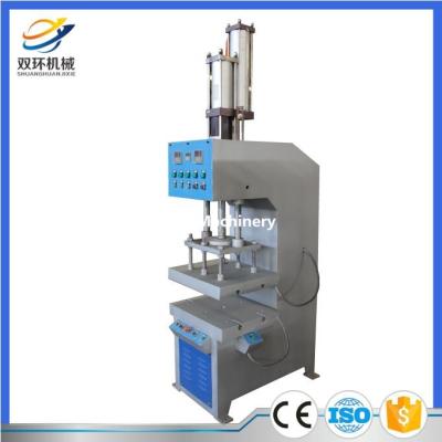 China Reliable quality hot-pressing Machine for Egg Box for sale