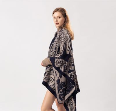 China Fashion Paisley fashion the warm shawls for sale