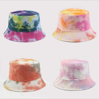 China 2021 colorful plush fashion graffiti fishman hat for women for sale