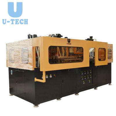 China China U Technology Pet Drinking Water Bottle PC Beverage Automatic Plastic Blow Molding Machines Equipment Blow Molding Machinery Equipment for sale