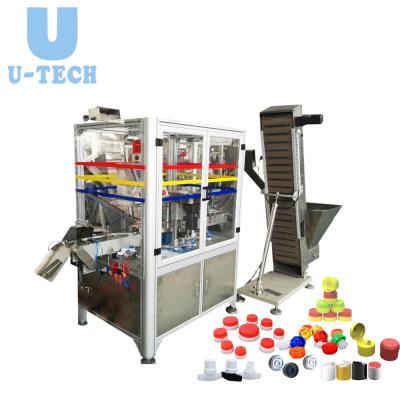 China 2020 New Design Automatic Food Oil Capsule Assembly Machine Maker for sale