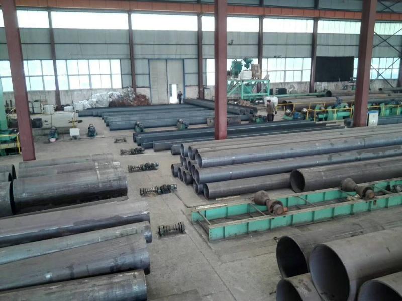 Verified China supplier - Shandong Xinhuihe Steel Co., Ltd.