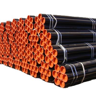 China Fluid Hose 2inch Sch 120 High Quality Carbon Steel Seamless Pipe for sale