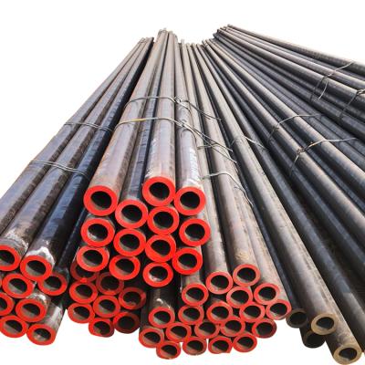 China Liquid pipe factory direct supply of high precision cold drawn seamless steel pipe for sale