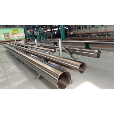 China Liquid High Pressure Seamless Tubes And Seamless Pipes , Steel Pipe ASTM A192 Boiler Tubes for sale