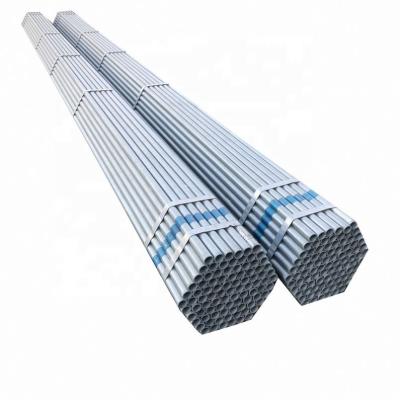 China Liquid erw Welded Pipe MS Carbon Steel Pipe Carbon Steel Round Pipe And Tubes for sale