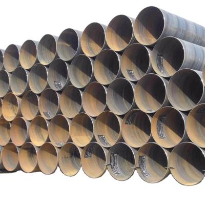 China Oil Industry API 5L Liquid Spiral Welded Steel Pipe/Schedule 80 Pipe Spiral Pipe Price for sale