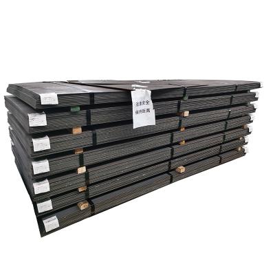 China Hot Rolled Steel Plate Use A36 Q390 SS400 Decorative Mild Steel Carbon Ship Plate Industrial Sheet Plate for sale