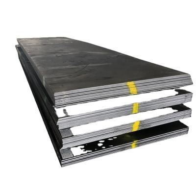 China Clamp plate 09CrCuSb ND corten A B cheapest iron acid resistant steel plate sheet steel plate for sale