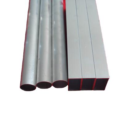 China Industry 1060 5083 7075 Aluminum Round Pipe Price Per Kg for sale