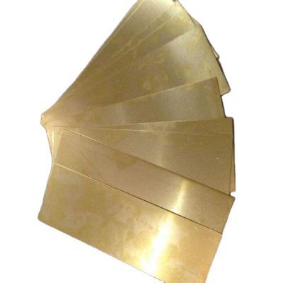 China Industrial Customized 99.99 Pure Bronze Copper Sheet / Pure Copper Plate for sale