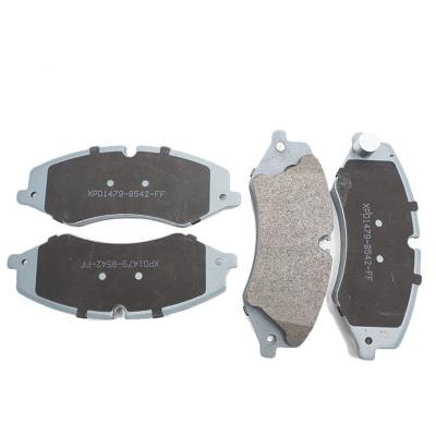 China Brake Disc Used Auto Brake Systems Wholesale Front Material Brake Pad For Range Rover Sport for sale