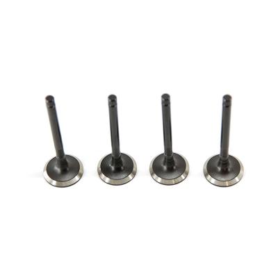 China Car Parts 1HZ/1HD/3L Engine Spare Parts 13715-54040/13715-17010 Car Exhaust Valve for sale