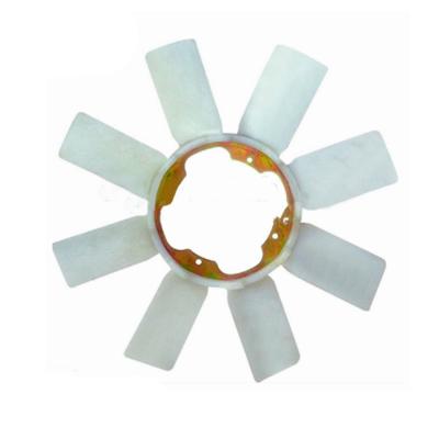 China Onesimus Engine Cooling System OEM 21060-57W00 TD27 Engine Radiator Fan Blade for sale